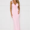 Romance Delight Maxi Dress Pink