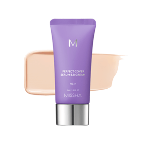 MISSHA M Perfect Cover Serum BB Cream (35ml) - #17 Fair