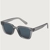 Jack & Jones Pontus Sunglasses - Grey - One