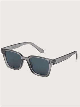 Jack & Jones Pontus Sunglasses - Grey - One