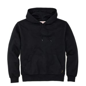 Filson Prospector Hoodie Black