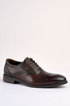 Regal Brown Laced Shoe