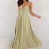 Classy Lover Maxi Dress Green