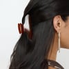 Dance This Way Claw Clip Brown