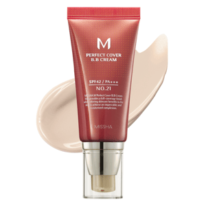 M Perfect Cover BB Cream SPF 42 PA+++(50ml) - #45 Deep Mocha