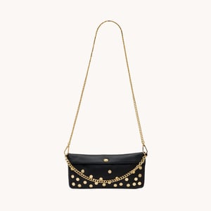 Hammitt Metal Chain Long Strap Gold