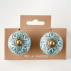 Kai Ceramic Cabinet Knobs (Set of 2)