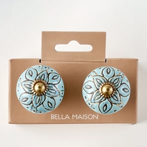 Kai Ceramic Cabinet Knobs (Set of 2)