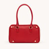Hammitt Meredith Chili Red Gold Med