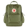 Fjallraven Kanken Outlong Backpack Green