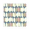Tulips Blue Fabric