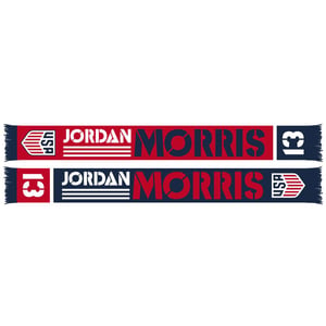 Ruffneck USMNT Jordan Morris Scarf