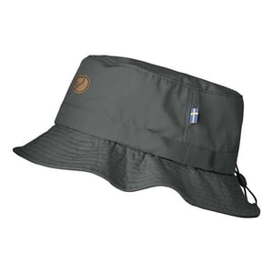Fjallraven Travellers MT Hat Dark Grey