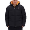 Harry Heavily Padded Puffer Jacket - S