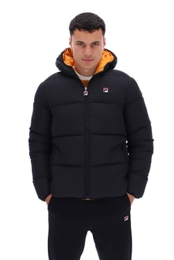 Harry Heavily Padded Puffer Jacket - 4XL