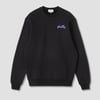 Stan OG Crew (Black) - XL
