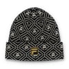 Griggs Knitted Monogram Beanie - ONE