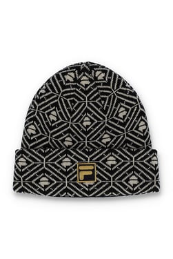 Griggs Knitted Monogram Beanie - ONE