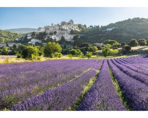 Simiane La Rotonde, France