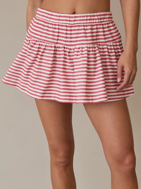 Nickie Skort
