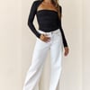 BASE Contour Refined Routine Long Sleeve Top Black