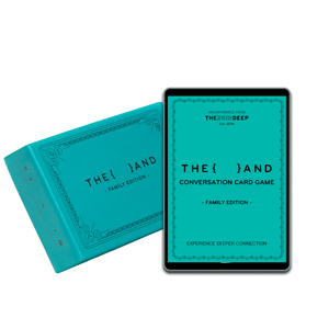 {THE AND} Family Edition - Physical + Digital Bundle