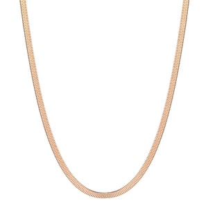 Choker Rose Gold
