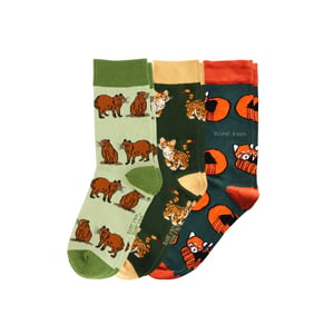 Wild & Green Bundle of 3 | UK Adult 7-11