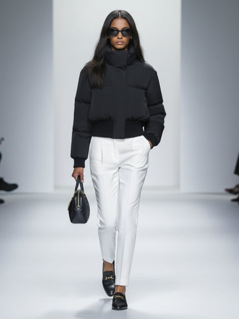 WEST VILLAGE Women's Jacket New COUTURE in NY Collection - BYMANYC ® New York