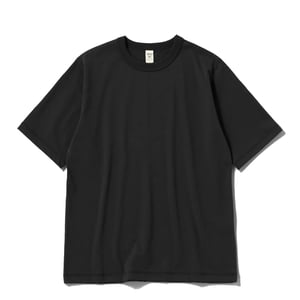 Jackman Grace S/S T-Shirt Black