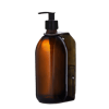 Gold Single Wall Mounted Soap Dispenser