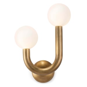 Happy Left Asymmetrical Sconce