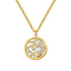 Sagittarius Star Constellation Necklace