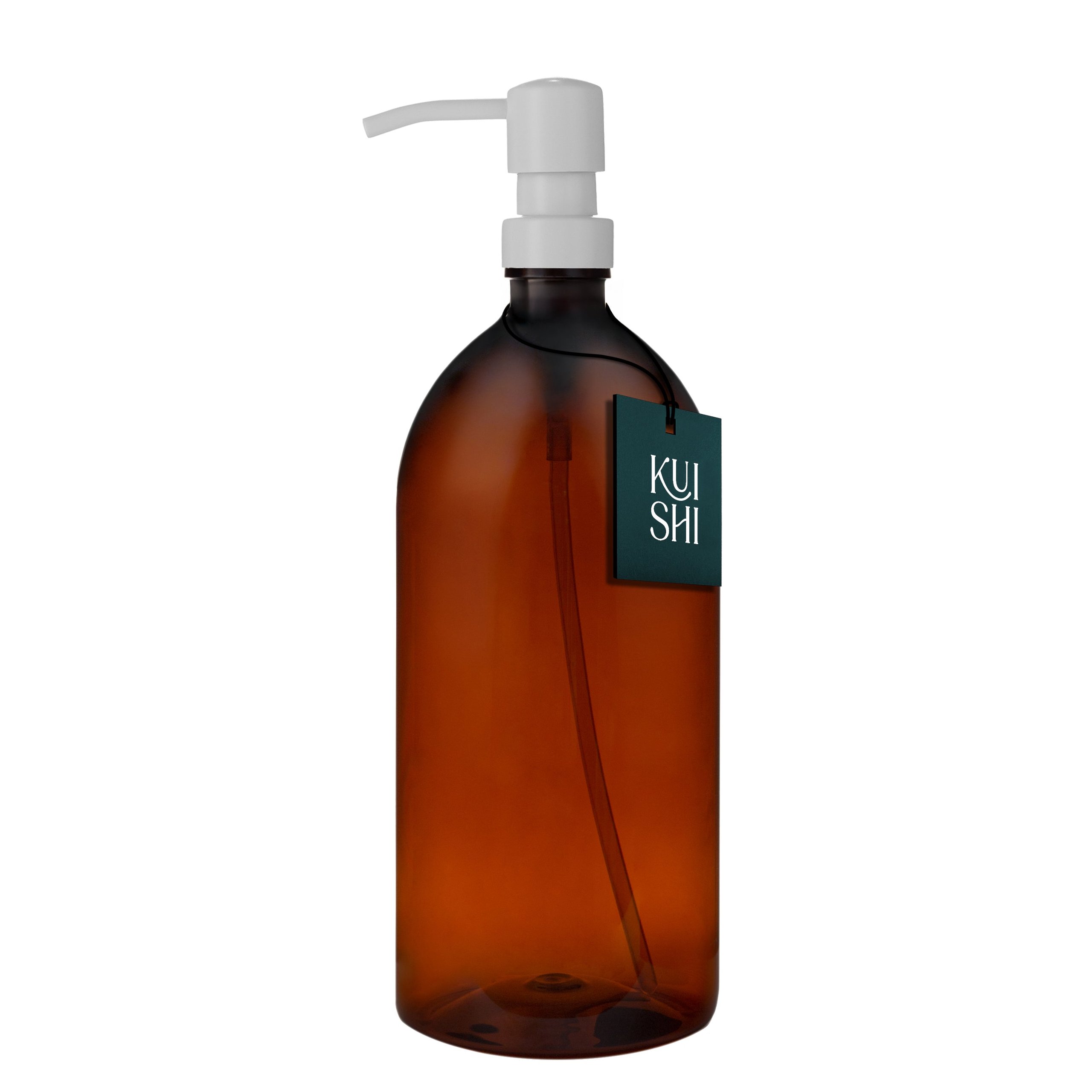 Plastic Dispenser with Stainless Steel Pump