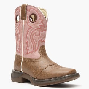 Durango® Lil' Rebel Little Kids' Western Boot