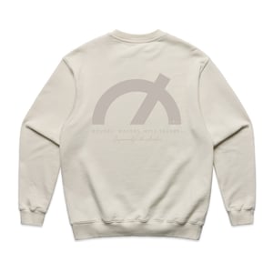 ICØN SWEATER - NATURAL - XL