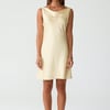 Springtime Mini Dress (Lemon) - US 2