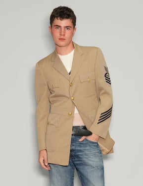 Vintage US Navy Dress Jacket