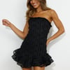 Selita Dress Black