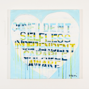 Life Rules Original Painting
