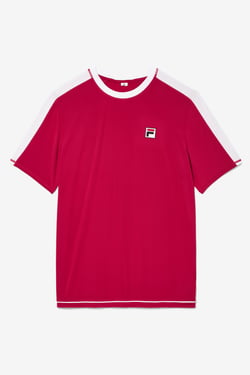 Pro Tennis Crew Top - UK XL
