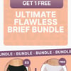 Ultimate Flawless Brief Bundle