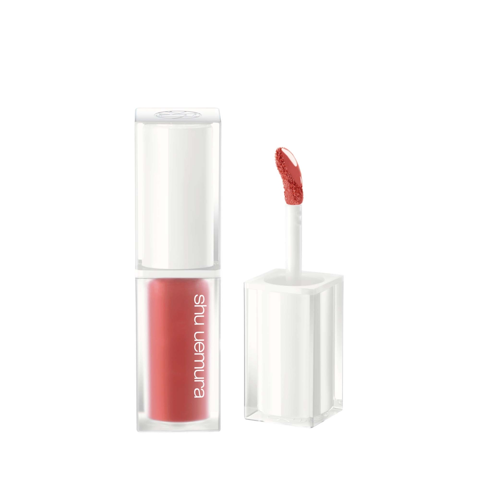 hanami glacé kinu care glow up liquid lipstick - RD123