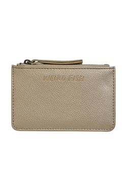 Weird Fish Apulia Coin Purse Gold Size ONE