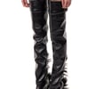 MOHAWK THIGH HIGH BOOT - 41