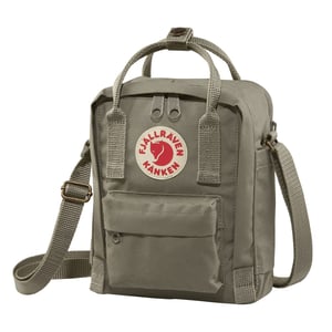 Fjallraven Kanken Sling Cross Body Bag Fog