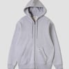 Patch Zip Hood (Grey Marl) - M