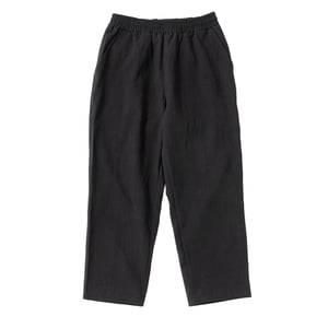 Jackman Cotton Drill Rookie Pants Sumikuro Ink Black
