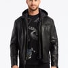 Robert Graham Cedro Leather Jacket