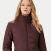 Women's CashmereTECH Jacket - S / vineyard wine / WV0007-1521